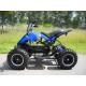 Moto 4, Quad, ATV, Racer Azul, Electrico 500w Criança