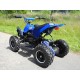 Moto 4, Quad, ATV, Racer Azul, Electrico 500w Criança