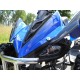 Moto 4, Quad, ATV, Racer Azul, Electrico 500w Criança
