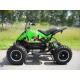 Moto 4, Quad, ATV, Racer Verde, Electrico 500w Criança