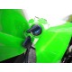 Moto 4, Quad, ATV, Racer Verde, Electrico 500w Criança