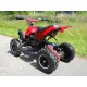 Moto 4, Quad, ATV, Racer Vermelho, Electrico 500w Criança