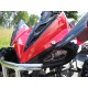 Moto 4, Quad, ATV, Racer Vermelho, Electrico 500w Criança