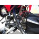 Moto 4, Quad, ATV, Racer Vermelho, Electrico 500w Criança