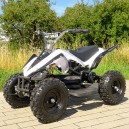 Moto 4, Quad, ATV, Racer Branco, Electrico 500w Crian&ccedil;a