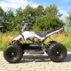 Moto 4, Quad, ATV, Racer Branco, Electrico 500w Criança