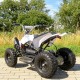 Moto 4, Quad, ATV, Racer Branco, Electrico 500w Criança