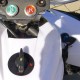 Moto 4, Quad, ATV, Racer Branco, Electrico 500w Criança