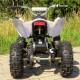 Moto 4, Quad, ATV, Racer Branco, Electrico 500w Criança