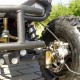 Moto 4, Quad, ATV, Racer Branco, Electrico 500w Criança