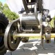 Moto 4, Quad, ATV, Racer Branco, Electrico 500w Criança
