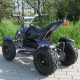 Moto 4, Quad, ATV, V2 Preto/Azul, Electrico 500w Criança