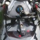 Moto 4, Quad, ATV, V2 Preto/Verde, Electrico 500w Criança