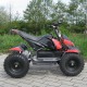 Moto 4, Quad, ATV, V2 Preto/Vermelho, Electrico 500w Criança