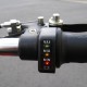 Moto 4, Quad, ATV, V2 Preto/Vermelho, Electrico 500w Criança