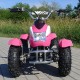 Moto 4, Quad, ATV, V2 Rosa, Electrico 500w Criança