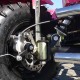 Moto 4, Quad, ATV, V2 Rosa, Electrico 500w Criança