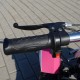 Moto 4, Quad, ATV, V2 Rosa, Electrico 500w Criança