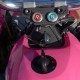 Moto 4, Quad, ATV, V2 Rosa, Electrico 500w Criança