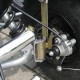 Moto 4, Quad, ATV, V2 Rosa, Electrico 500w Criança