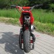 Mini Motard 49cc, Vermelha