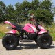 Moto 4, Quad, ATV, Rosa 49CC Criança com ignição electrica II