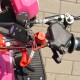 Moto 4, Quad, ATV, Rosa 49CC Criança com ignição electrica II