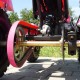 Moto 4, Quad, ATV, Rosa 49CC Criança com ignição electrica II