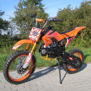 Cross Bike, Pit Bike 17-14 Adolescente 125cc