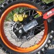 Cross Bike, Pit Bike 17-14 Adolescente 125cc
