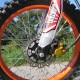 Cross Bike, Pit Bike 17-14 Adolescente 125cc