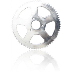 Roda dentada Quad 49cc ou Mii Mota