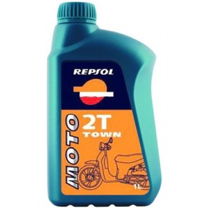 Oleo de Mistura para motores 2T, 1 Litro