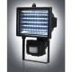 Projector 45 Led 27W com sensor para fixar