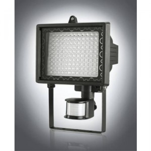 Projetor 130 Led 78W com sensor para fixar
