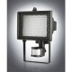Projetor 130 Led 78W com sensor para fixar