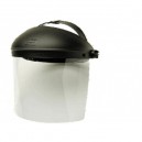 Viseira de Protec&ccedil;&atilde;o com Vidro