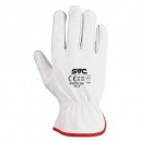 Luvas em Pele Genu&iacute;na