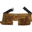 Cinto em Pele para Ferramentas