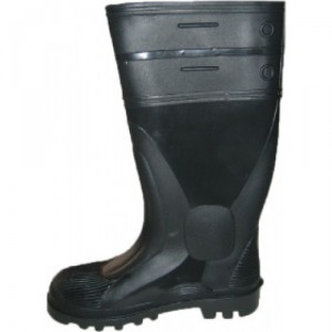 Botas de Prote&ccedil;&atilde;o com biqueira de a&ccedil;o