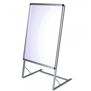 Cavalete Aluminio simples face