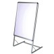 Cavalete Aluminio simples face