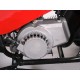 Moto 4, Quad, ATV, Vermelha 49cc para criança 