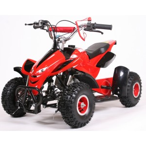 Mini Moto 4, Pocket Quad, Minimota, ATV, Vermelha 49cc para crian&ccedil;a 