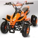 Moto 4, Quad, ATV, Laranja 49cc para crian&ccedil;a 