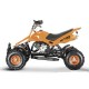 Moto 4, Quad, ATV, Laranja 49cc para criança 