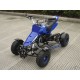 Moto 4, Quad, ATV, Azul 49cc para criança 
