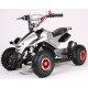 Moto 4, Quad, ATV, Cinza 49cc para criança 