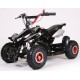 Moto 4, Quad, ATV, Preta 49cc para criança 