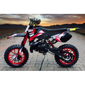 Mini Mota Cross, Mini Cross Bike, Pocket cross, DirtBike 49cc Coyote 10"